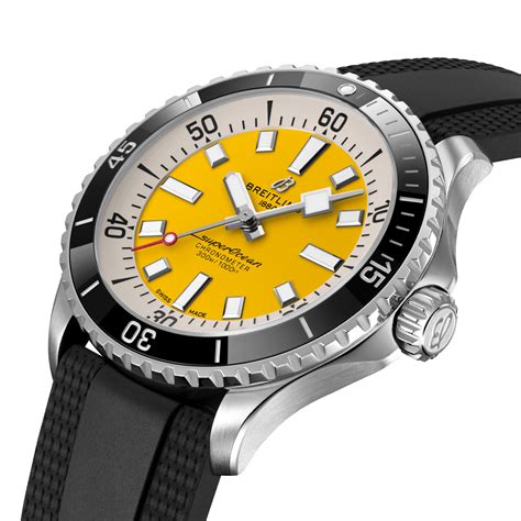 breitling superocean 42 specs